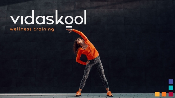 Nace Vidaskool Wellness Training la 1ª escuela digital para mejorar la calidad de vida de las personas