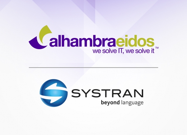 Alhambra-Eidos anuncia una nueva alianza con Systran para ofrecer soluciones 360º en torno al procesamiento del lenguaje