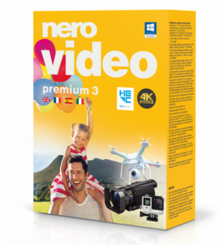 Nero Video Premium HD 3, resultados audiovisuales profesionales al alcance de todos