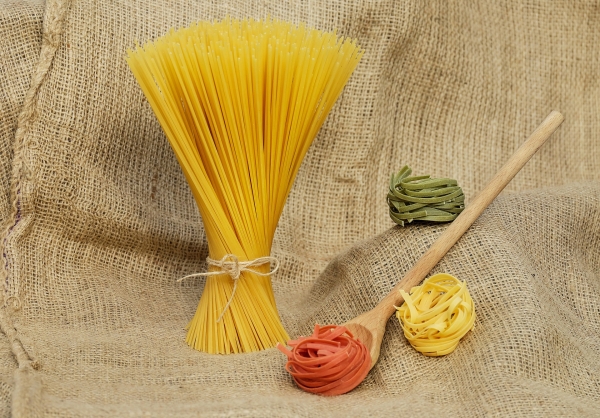 El camino de las pastas hacia America
