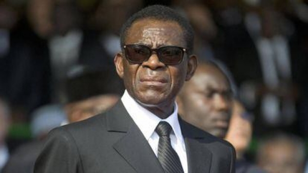 la Audiencia Nacional ordena la detención contra hijo del dictador Teodoro Obiang y otros dos miembros de su Gobierno
