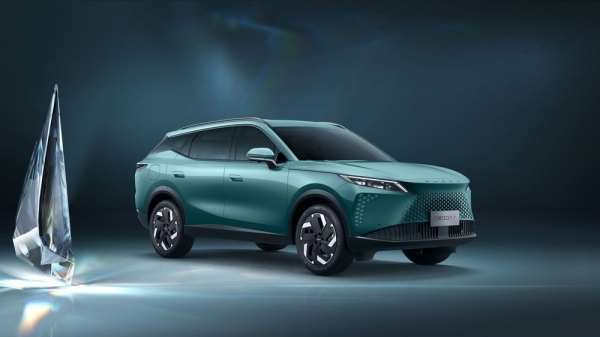 The new innovative OMODA C7 crossover will be available for purchase at OMODA AVTODOM Vnukovo soon