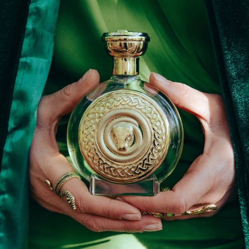 Boadicea the Victorious presenta Opal: la nueva joya olfativa que une fuerza, belleza y herencia británica