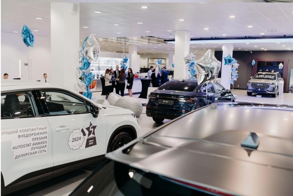 Open Day for corporate clients was held at OMODA | JAECOO AVTODOM Vnukovo