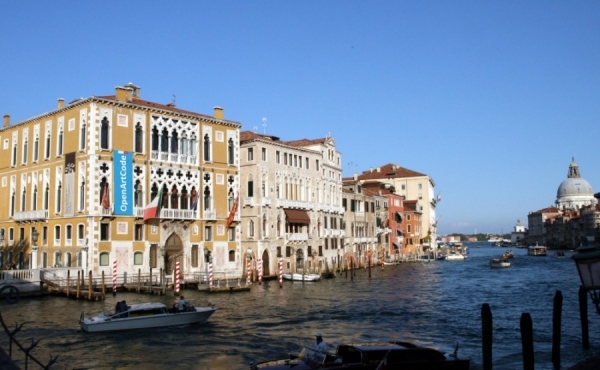 Palazzo Cavalli Franchetti de Venecia acoge al grupo de artistas OpenArtCode