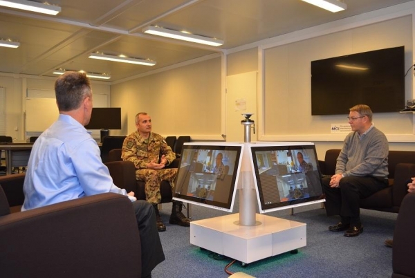 La OTAN avanza en su programa de ‘nuevas formas de trabajar’ de la mano de Polycom