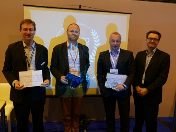 Se dan a conocer los «bsoco awards» de RR.HH. de 2016