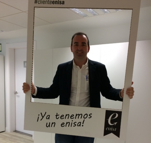 DRONE HOPPER recibe crédito de la mano de ENISA