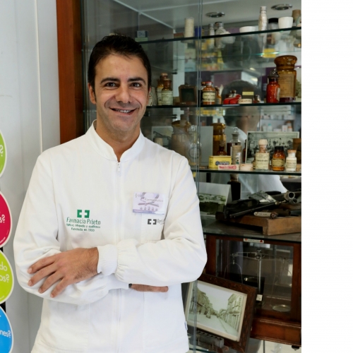 Acmfarma: "Pablo García Vivanco estará con nosotros en Coruña para traer una visión de futuro a la farmacia comunit