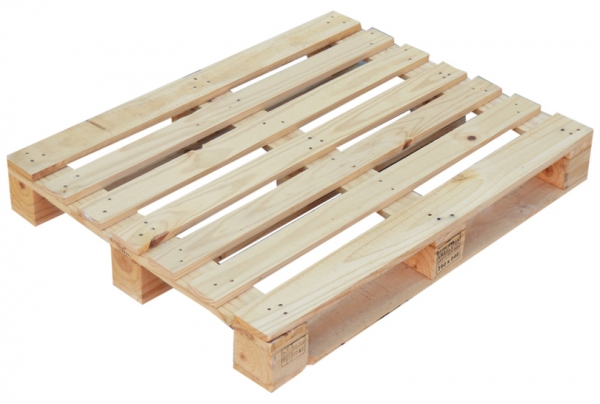 Hazte un mueble con palets.