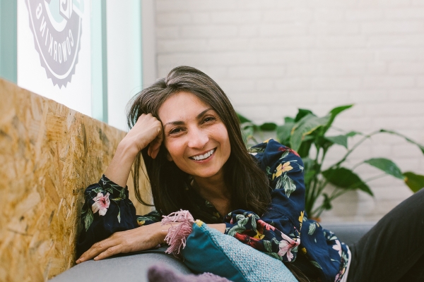 “¿Es posible emprender siendo madre? Sí, pero es un duro reto para el que la sociedad no está aun preparada”