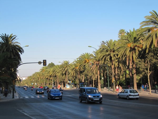 Los destinos más solicitados desde Málaga