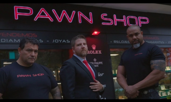 PAWN SHOP MADRID: una serie original que revela el fascinante mundo de los empeños de lujo