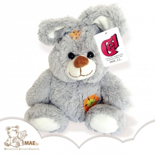 Nueva moda: Peluches para decoracion