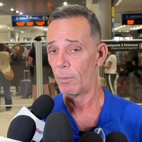 Periodista opositor Lázaro Yuri Valle: 