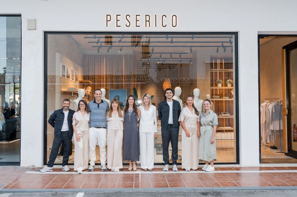 Peserico celebra su tercer aniversario en Marbella y reafirma su compromiso con la excelencia del "Made in Italy&qu