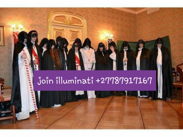 Your Dream Come True Through ILLUMINATI +27787917167.
