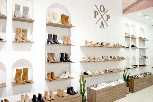 Party Time by Popa: justo a tiempo para estas Navidades, Popa lanza su primera colección cápsula de zapatos de fiesta