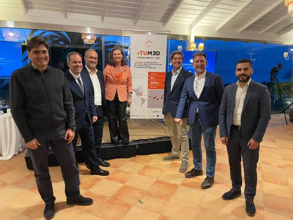 THIS Medical promueve la II Jornada Internacional de Especialistas en Turismo Médico 