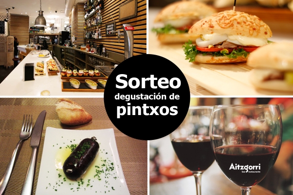 De pintxos por el barrio de Gros con el Bar Aitzgorri.