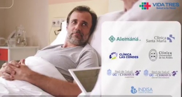 Planes que Vida Tres tiene en salud para todos los chilenos