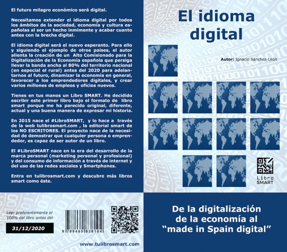 EL IDIOMA DIGITAL: DE LA DIGITALIZACION DE LA ECONOMIA AL MADE-IN-SPAIN-DIGITAL