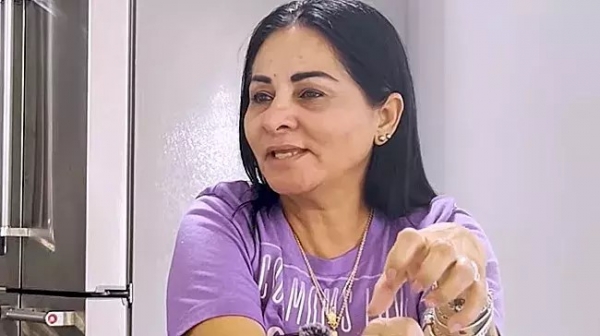 Ailex Marcano: La Madre Guerrera de un preso político del 11J / Video