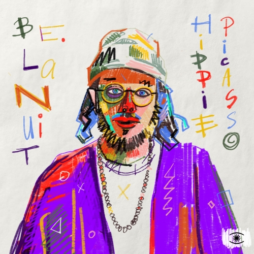 El artista Be.lanuit lanza su álbum 'Hippie Picasso'