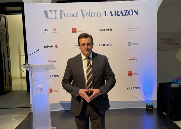 Formación Universitaria patrocina los XII Premios Valores de la Razón que reconocen el trabajo solidario de ciudadanos y