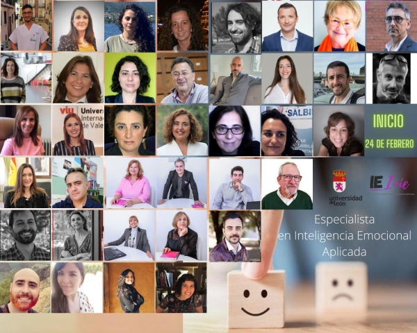 La Universidad de León y el Instituto Europeo de Innovación en Inteligencia Emocional