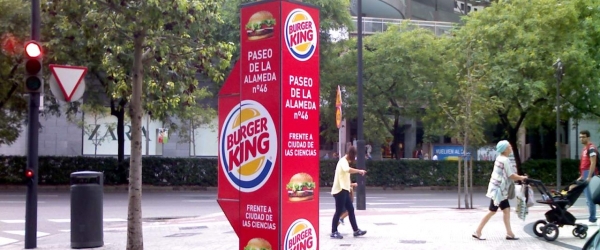 ¿Qué es la publicidad exterior?