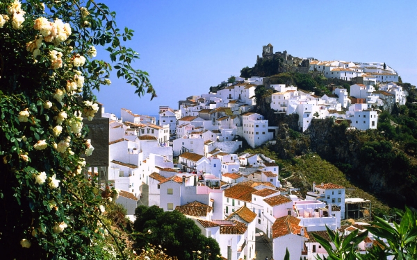 Pueblos con encanto en Málaga