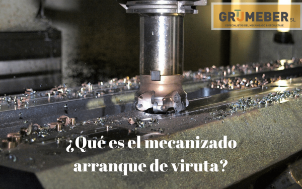 El mecanizado de piezas. Proceso de gran precisión