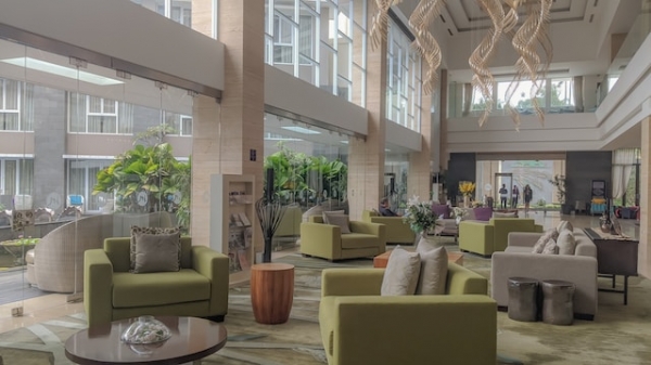 ¿Qué pavimentos son más utilizados para suelos de hoteles?