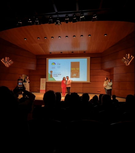 Un español nominado a Mejor Videógrafo de Bodas en los "Óscar" de Video de Bodas, Golden Lens Awards 2024