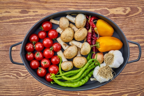 Reeducación alimentaria para llevar una vida más saludable.