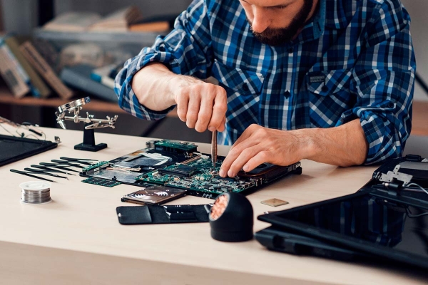 Servicio técnico especializado en reparación de portátiles en Madrid