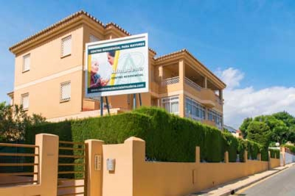 Niveles de dependencia que un residente puede tener en una residencia geriátrica