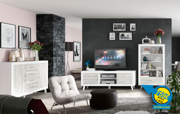 Salones de diseño para tu hogar