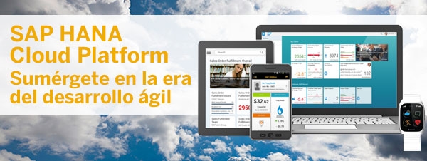 SCL Consulting participará en los eventos oficiales en España de SAP HANA Cloud Platform