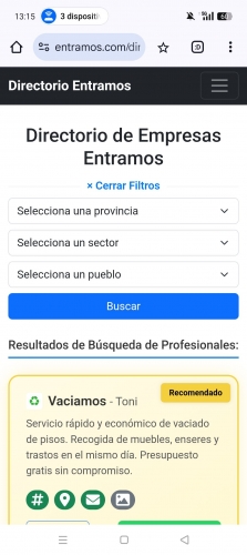 Entramos.com revoluciona el mundo digital con su nueva guía empresarial gratuita