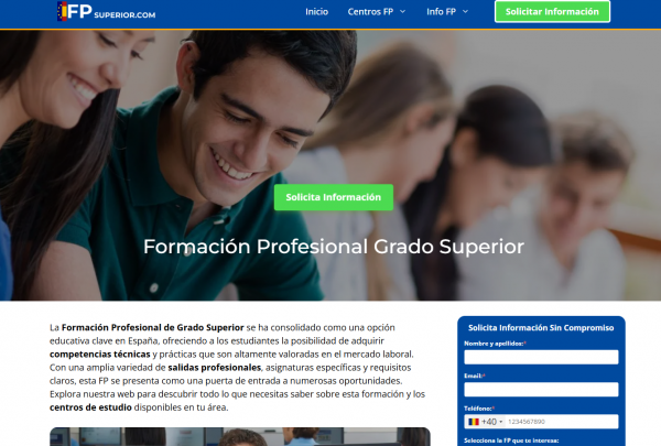 Tu Puerta a un Futuro Profesional Brillante