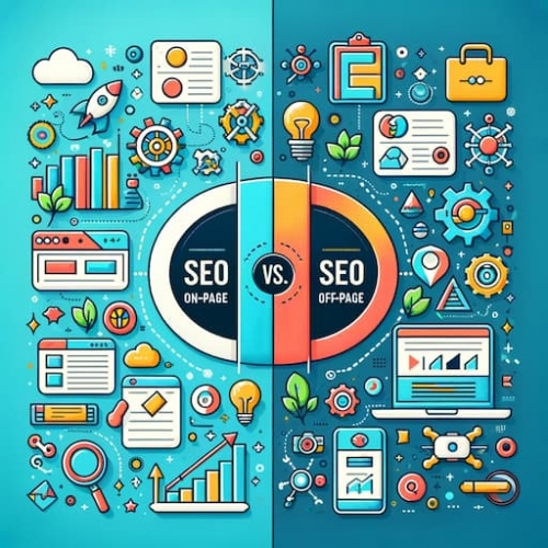 SEO On-Page vs. SEO Off-Page: Estrategias para un Posicionamiento Web Efectivo