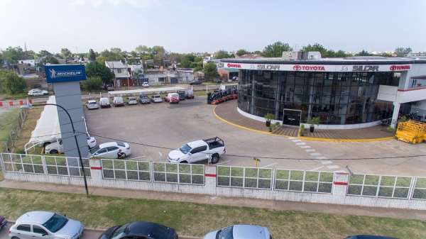 Venta de Equipos Industriales - Autoelevadores - Montacargas - Carretillas