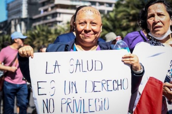 El sistema de salud en Chile