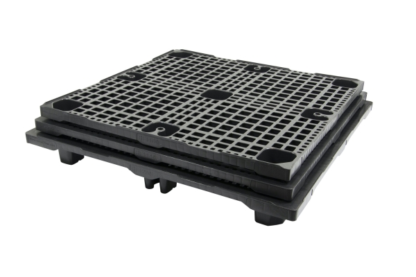 Smart-Flow encaja sus palés en un formato cuadrado