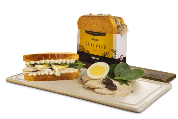 Sándwiches para todos los gustos, la apuesta veraniega de Viena Capellanes