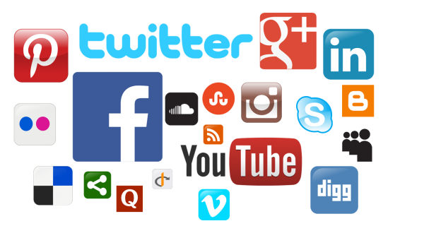 Las redes sociales superan en impacto a la televisión