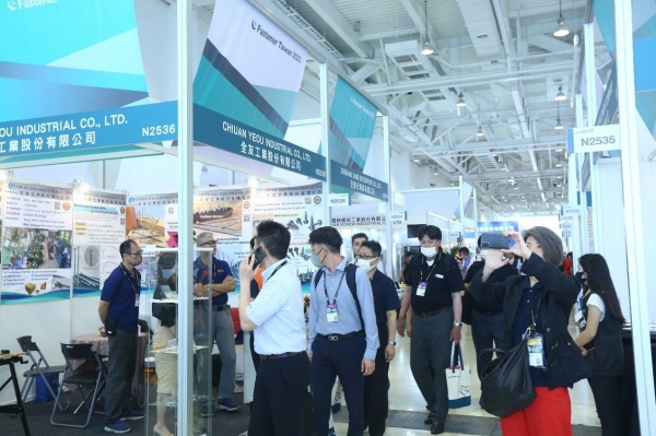 Fastener Taiwan 2024: Trazando un camino sostenible y de alto valor