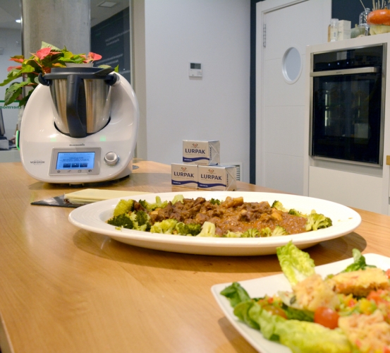 Lurpak, el aliado perfecto de Thermomix ®